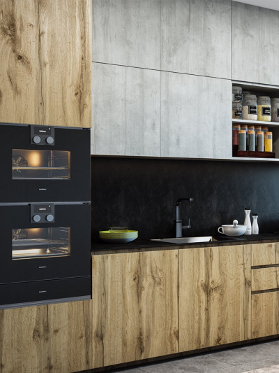 ЛДСП Swisspan 0474 WL Дуб Тахо 2750х1830х16 мм Swisspan - 1 2