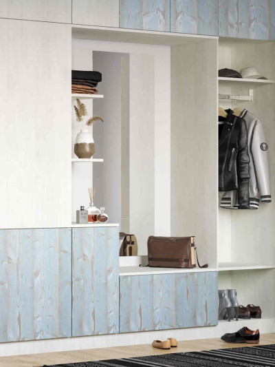 ЛДСП Swisspan 0449 WL Біле Дерево 2750х1830х18 мм Swisspan - 1 2