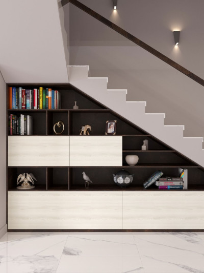 ЛДСП Swisspan 0364 WL Ясен Сніжний 2750х1830х18 мм Swisspan - 1 2