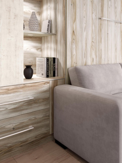 ЛДСП Swisspan 0515 WL Готланд 2750х1830х18 мм Swisspan - 1 2