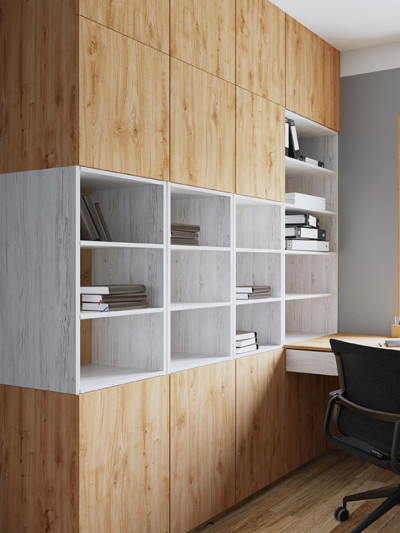 ЛДСП Swisspan 0514 WL Севілья 2750х1830х18 мм Swisspan - 1 2