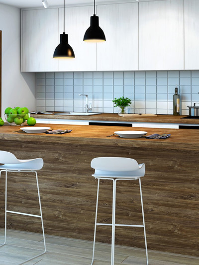 ЛДСП Swisspan 0442 WL Дуб Таверна 2750х1830х18 мм Swisspan - 1 2