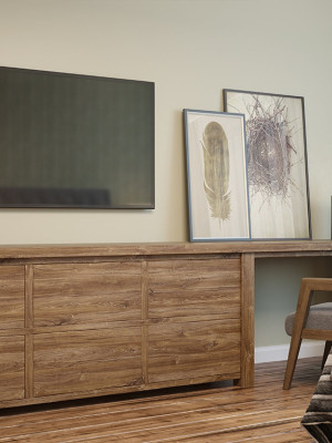 ЛДСП Swisspan 0442 WL Дуб Таверна 2750х1830х18 мм Swisspan - 3