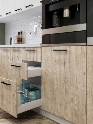 ЛДСП Swisspan 0424 WL Дуб Шервуд 2750х1830х18 мм Swisspan - 2