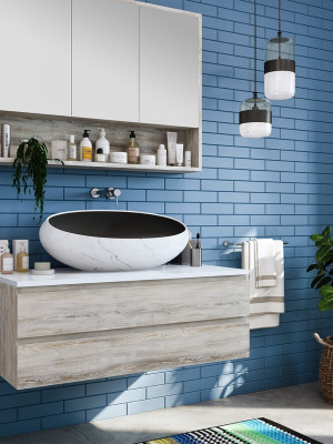 ЛДСП Swisspan 0503 WL Аспен 2750х1830х18 мм Swisspan - 3