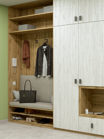 ЛДСП Swisspan 0433 WL Аляска 2750х1830х18 мм Swisspan - 1 2