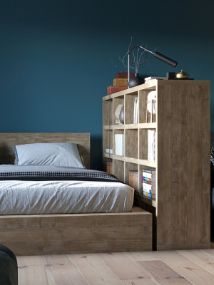 ЛДСП Swisspan 0476 WL Вествуд 2750х1830х18 мм Swisspan - 2