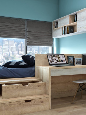 ЛДСП Swisspan 0509 WL Аликанте Світлий 2750х1830х18 мм Swisspan - 3