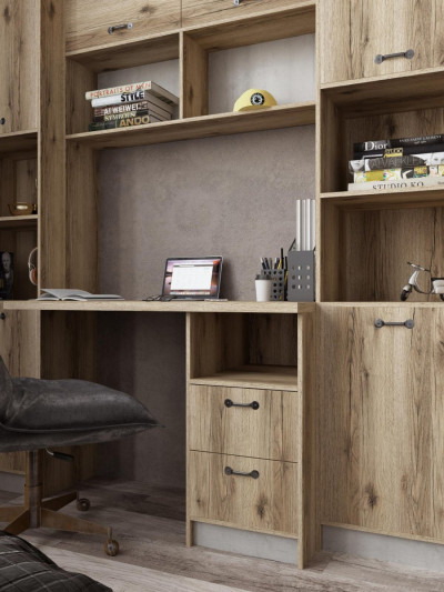 ЛДСП Swisspan 0516 WL Делано Світлий 2750х1830х18 мм Swisspan - 1 2