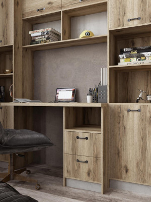 ЛДСП Swisspan 0516 WL Делано Светлый 2750х1830х18 мм Swisspan - 2