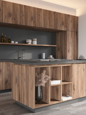 ЛДСП Swisspan 0557 WL Хотин 2750х1830х18 мм Swisspan - 2