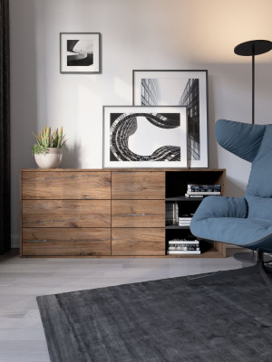 ЛДСП Swisspan 0557 WL Хотин 2750х1830х18 мм Swisspan - 3