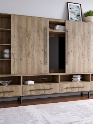 ЛДСП Swisspan 0508 WL Аліканте Темний 2750х1830х18 мм Swisspan - 2