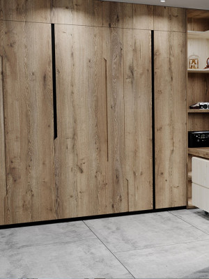 ЛДСП Swisspan 0508 WL Аликанте Темный 2750х1830х18 мм Swisspan - 3