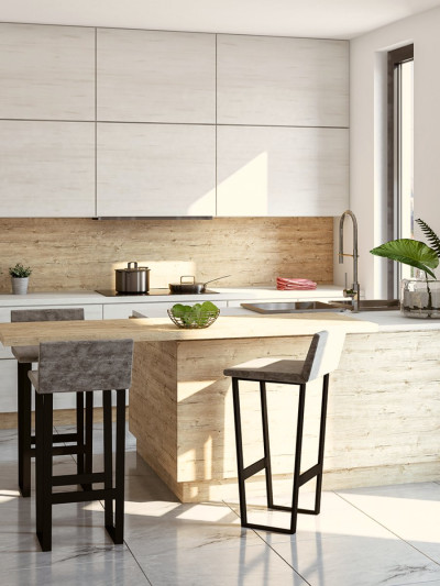 ЛДСП Swisspan 0438 WL Симфония 2750х1830х18 мм Swisspan - 1 2