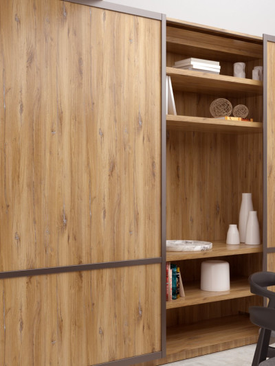 ЛДСП Swisspan 0556 WL Аккерман 2750х1830х18 мм Swisspan - 1 2