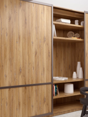 ЛДСП Swisspan 0556 WL Аккерман 2750х1830х18 мм Swisspan - 2