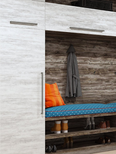 ЛДСП Swisspan 0428 PE Урбан Лайт 2750х1830х18 мм Swisspan - 1 2