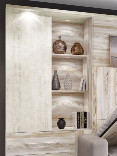 ЛДСП Swisspan 0436 WL Нордленд 2750х1830х18 мм Swisspan - 1 2