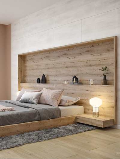 ЛДСП Swisspan 0512 WL Дуб Бельвер 2750х1830х18 мм Swisspan - 1 2