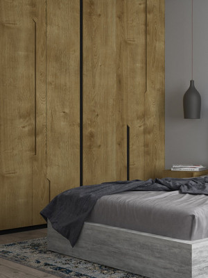 ЛДСП Swisspan 0355 WL Дуб Ливанский 2750х1830х18 мм Swisspan - 2