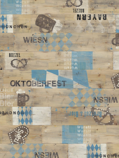 ЛДСП Swisspan 0504 WL Октоберфест 2750х1830х18 мм Swisspan - 1