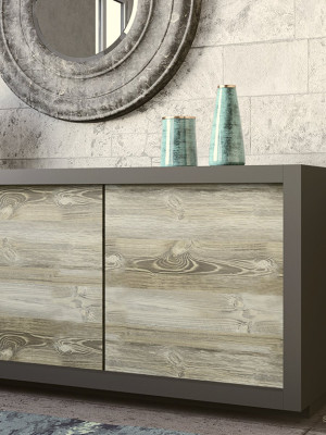 ЛДСП Swisspan 0491 WL Дракар 2750х1830х18 мм Swisspan - 2