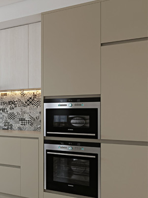 ЛДСП Swisspan 0437 BS Латте 2750х1830х16 мм Swisspan - 2