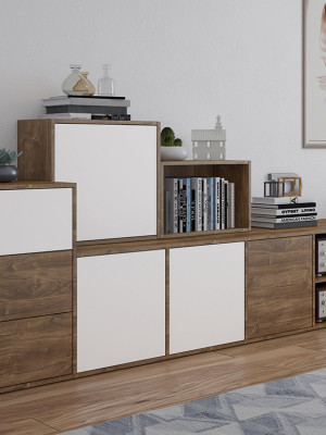 ЛДСП Swisspan 0440 SM Белая Аляска 2750х1830х16 мм Swisspan - 2