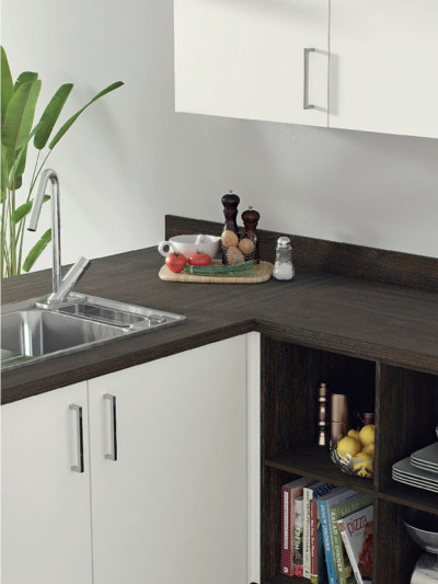 ЛДСП Egger W1100 ST9 Белый Альпийский 2800х2070х18 мм EGGER - 1 2