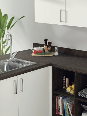 ЛДСП Egger W1100 ST9 Білий Альпійський 2800х2070х18 мм EGGER - 2