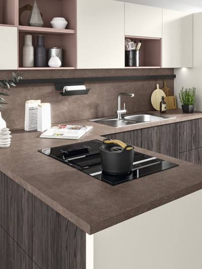 ЛДСП Egger U775 ST9 Бело Серый 2800х2070х18 мм EGGER - 1 2