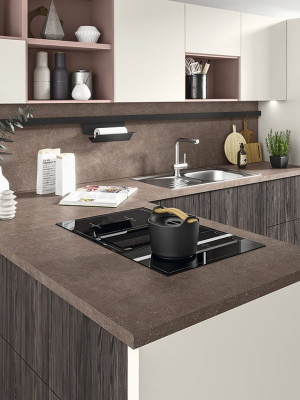 ЛДСП Egger U775 ST9 Бело Серый 2800х2070х18 мм EGGER - 2