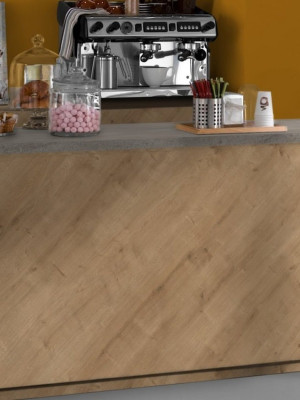 ЛДСП Egger H3303 ST10 Дуб Гамільтон натуральний 2800х2070х18 мм EGGER - 2