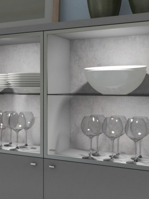 ЛДСП Egger F186 ST9 Бетон Чикаго світлий 2800х2070х18 мм EGGER - 2