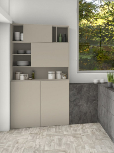 ЛДСП Egger U201 ST19 Серая Галька 2800х2070х18 мм EGGER - 1 2