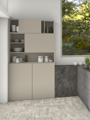 ЛДСП Egger U201 ST19 Сіра Галька 2800х2070х18 мм EGGER - 2