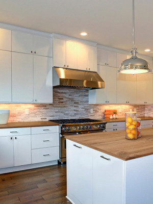 Столешница LuxeForm L146 Дуб Торонто 1U MR3 влагостойкая 4200x600x38 мм LuxeForm - 3