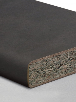 Столешница LuxeForm S630 Астероид 1U R6 3050х600х38 мм LuxeForm - 2