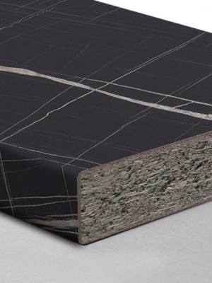 Стільниця LuxeForm S634 Тенерифе 1U MR3 вологостійка 4200x600x38 мм LuxeForm - 2