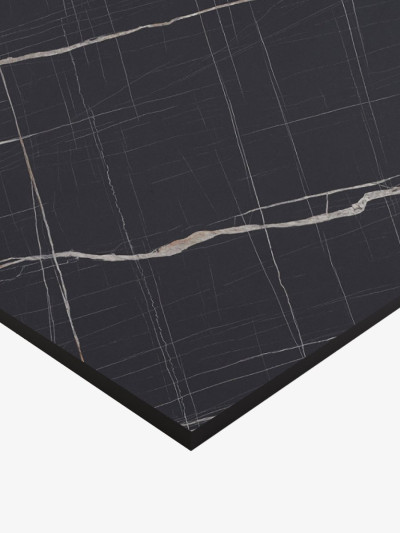 Компакт плита HPL LuxeForm S634 Тенерифе - чорне ядро LuxeForm - 1 2