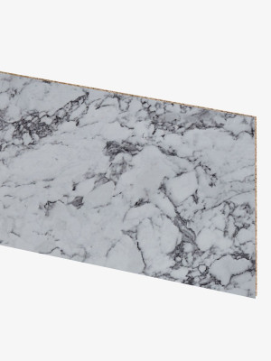 Стеновая панель LuxeForm L139 Крестола Бьянка 3050,4200х600х10мм LuxeForm - 2