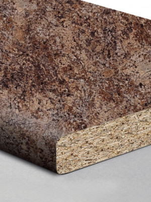 Стільниця LuxeForm S056 Граніт Золотий 1U EG6 3050х600х28 мм LuxeForm - 2