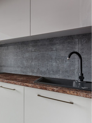 Столешница LuxeForm S056 Гранит Золотой 1U MR6 3050х600х38 мм LuxeForm - 3