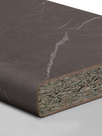 Столешница LuxeForm S945 Торос 1U MR6 влагостойкая 4200x600x38 мм LuxeForm - 1 2