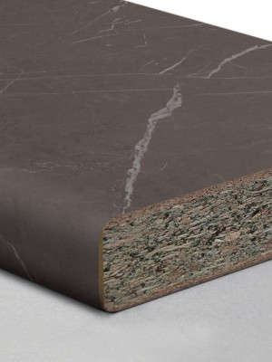 Столешница LuxeForm S945 Торос 1U MR6 влагостойкая 4200x600x38 мм LuxeForm - 2