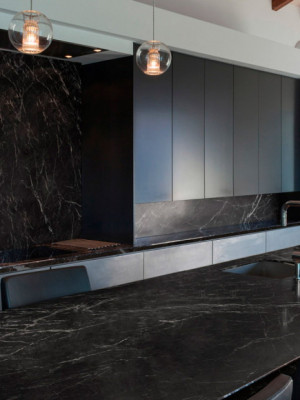 Стільниця LuxeForm S945 Торос 1U MR6 вологостійка 4200x600x38 мм LuxeForm - 3