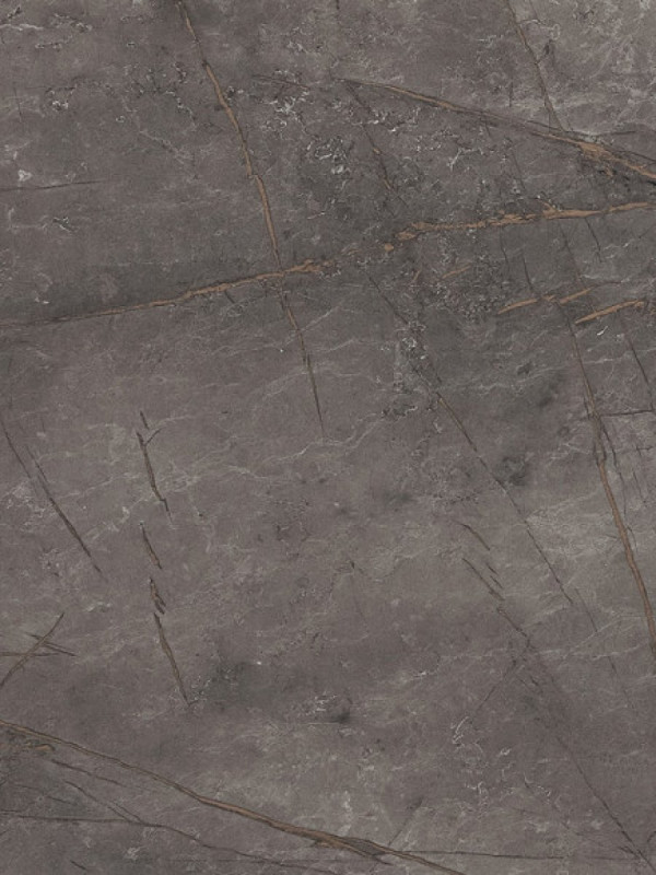 Столешница LuxeForm W148 Мрамор Толедо 1U MR6 влагостойкая 4200x600x38 мм LuxeForm - 1