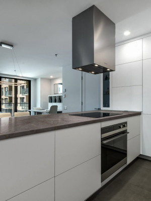 Стільниця LuxeForm W148 Мармур Толедо 1U MR6 вологостійка 4200x600x38 мм LuxeForm - 3