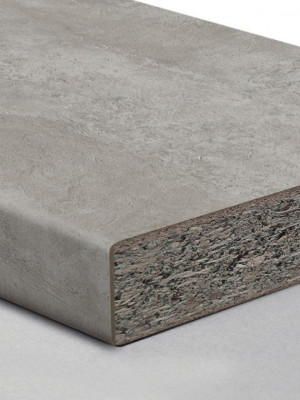 Столешница LuxeForm S529 Асканит 1U MR3 влагостойкая 4200x600x38 мм LuxeForm - 2